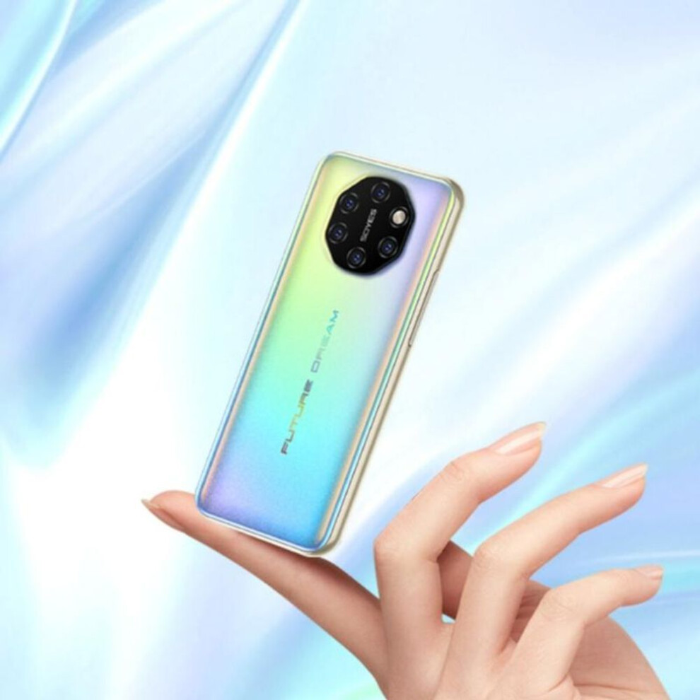 (gold, 32GB) On Sale Soyes S10i Mini Smartphone 3.5inches Hd 3gb Ram 32/64gb Rom 5mp Lte 4g 2050mah Portable Face/fingerprint Unlocked Android Pocket Mobile Phone