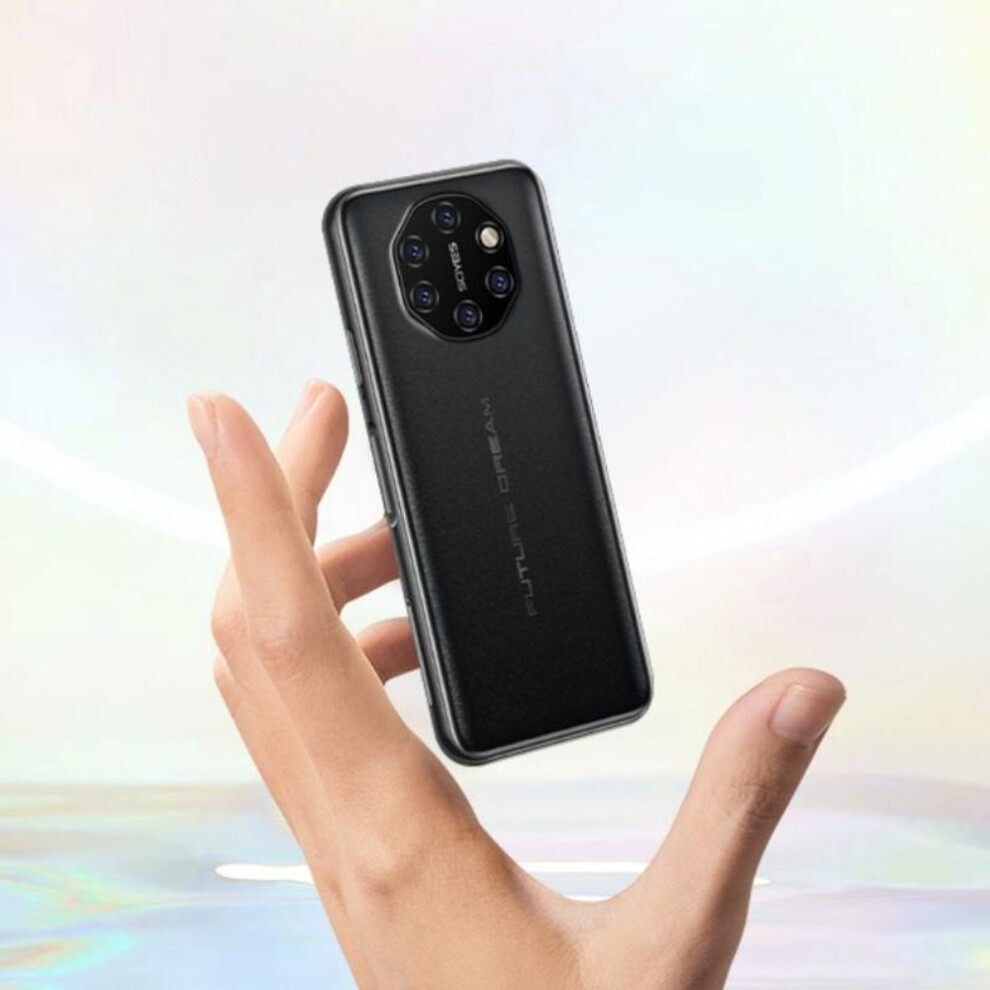 (black, 64GB) On Sale Soyes S10i Mini Smartphone 3.5inches Hd 3gb Ram 32/64gb Rom 5mp Lte 4g 2050mah Portable Face/fingerprint Unlocked Android Pocket Mobile Phone