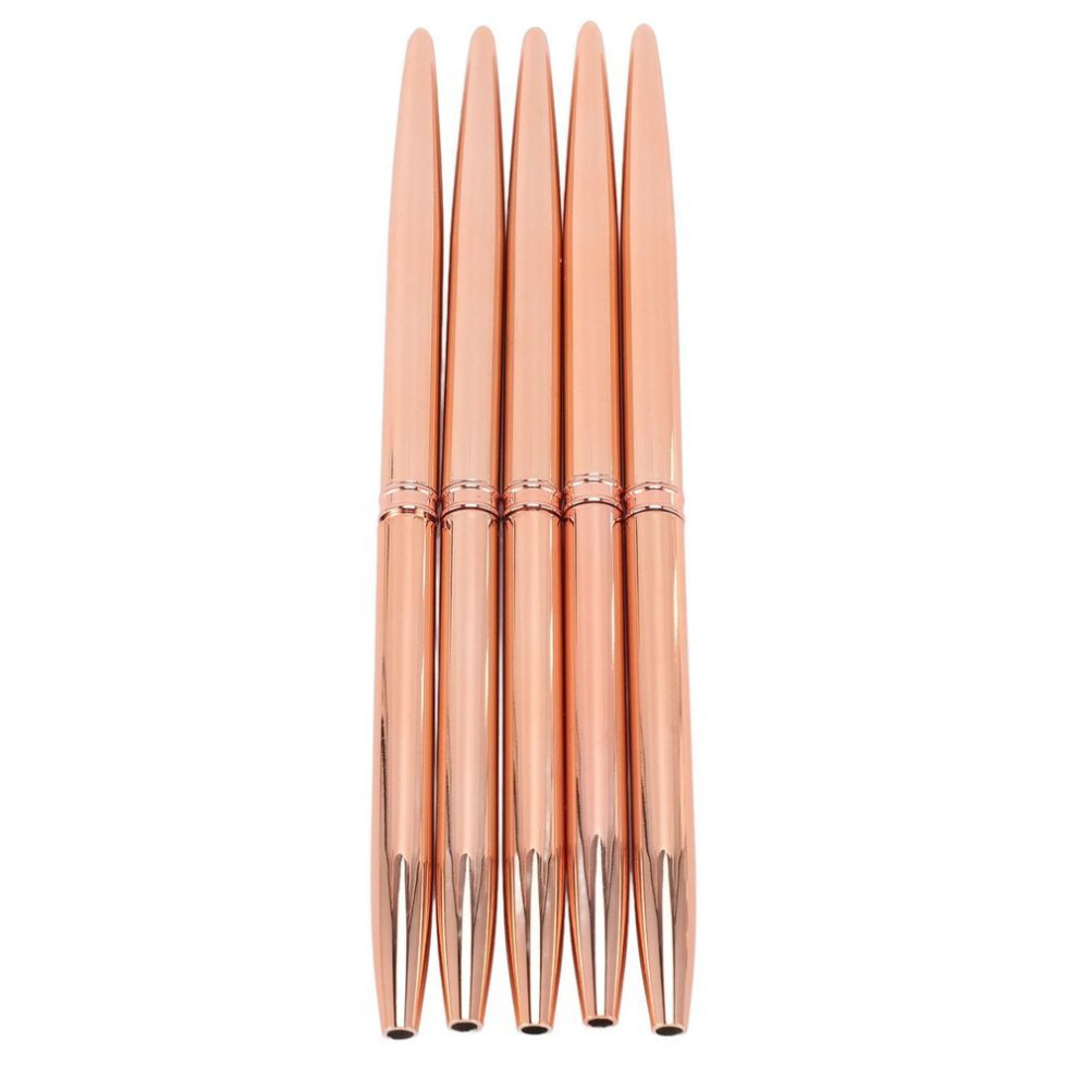 5pcs Nail Art Brushes Multifunction Comfortable Grip Gel Polish Painting Nail Art Drawing Brush for