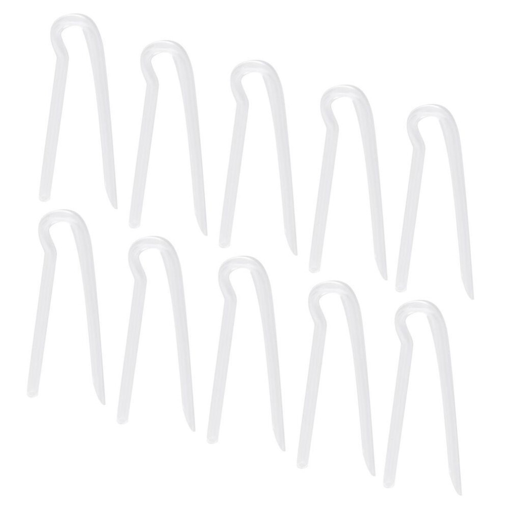 10pcs Hearing Aid Tubes Flexible Type R BTE Earmold Hearing Aid Tubing Replacement3.1x2.0mm