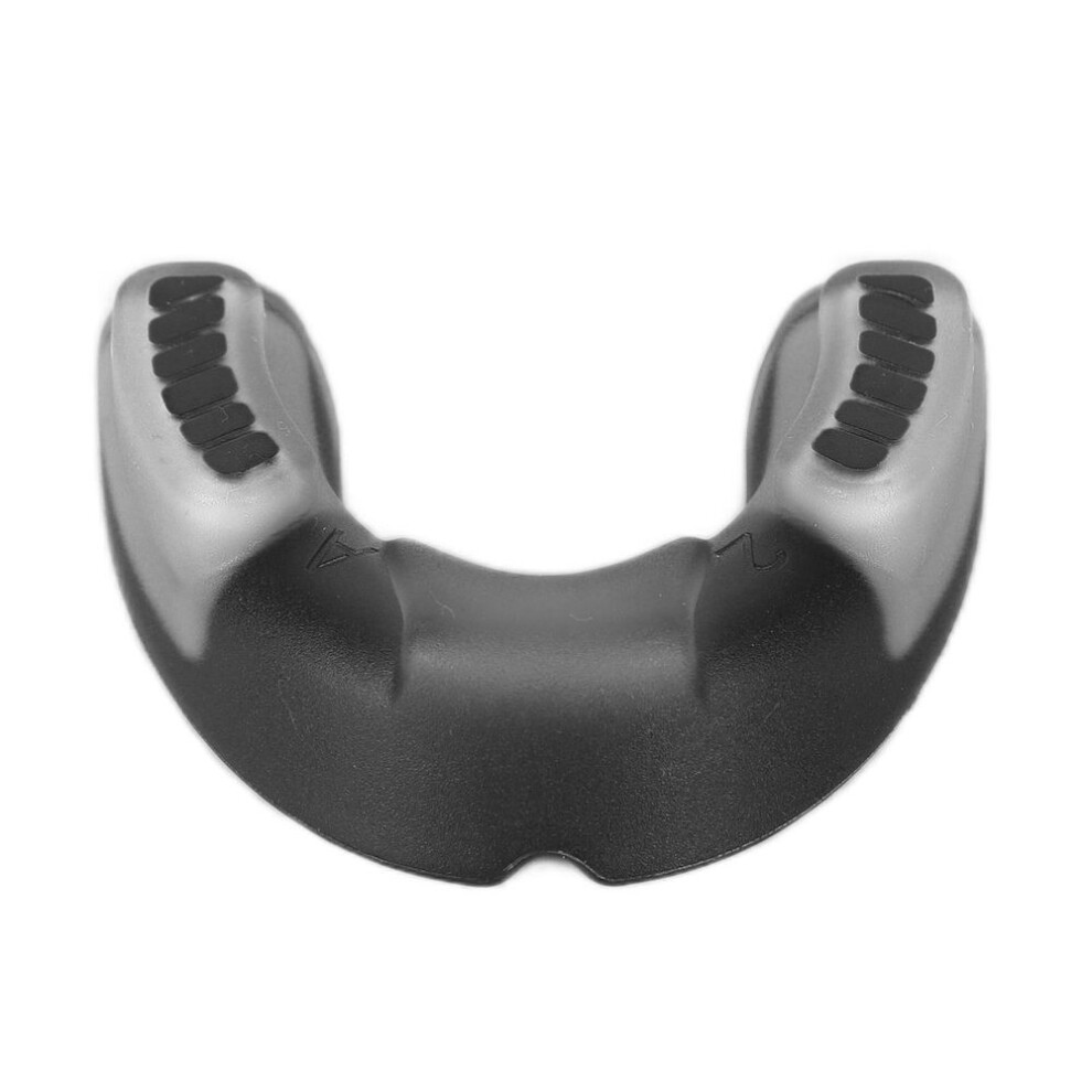 Double Colour Teeth Guard Basketball Sports Taekwondo Boxing Teeth Protector Guard with Case for