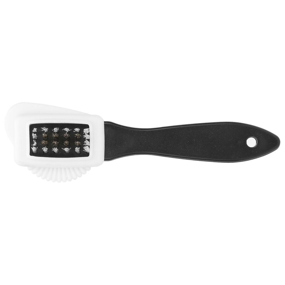 Suede Shoe Cleaning Brush Nubuck Velvet Leather Two Side Shoe Polishing Cleaner Brush