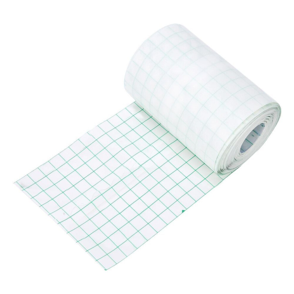 (10cm*10 meters) Transparent Stretch Adhesive Bandage Waterproof Clear Film Dressing Tape For Wound10cm X 10m