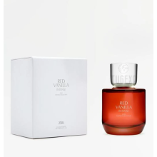 ZARA Red Vanilla Intense Fragrance Woman EAU De Parfum 90ML
