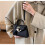 Handheld Kelly Bag One Shoulder Multifunctional Women's Bag 3