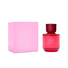 Zara Red Vanilla Candy Limited Collection Fragrance Parfum 90ml