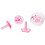 FMM Embosser Chicks Fondant Cutter Tool Set 1