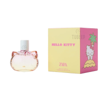 Zara Hello Kitty Summer Eau de Toilette Perfume Fragrance 1.69oz