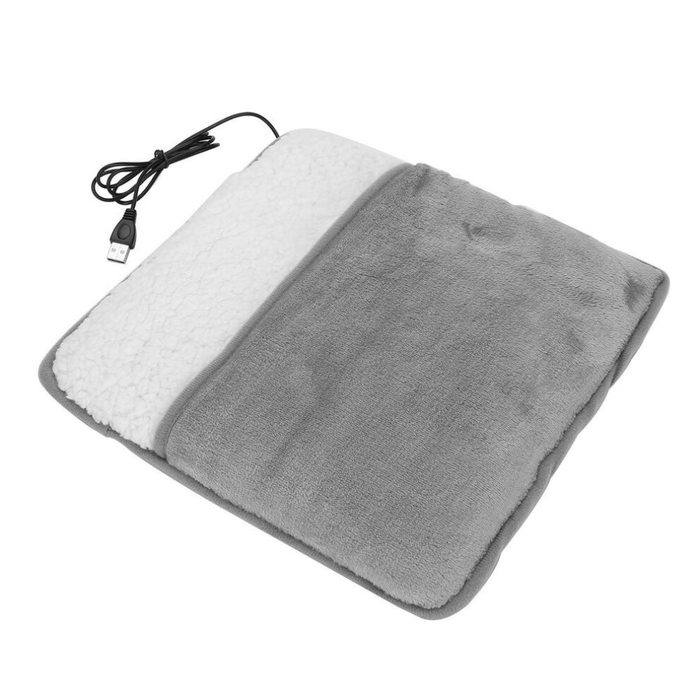 Heating Foot Warmer USB Heating Pad Winter Feet Warmer For Home Office Electric
