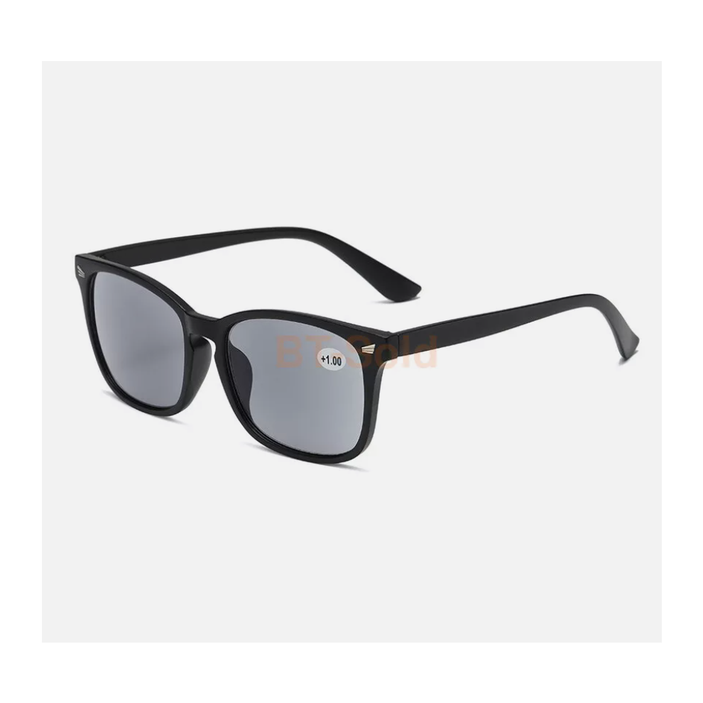 (Black, +4.00) (Matte Black, +2.50) NEW HOT Sun Readers Tinted Reading Glasses SR05 +1.00 to +4.00 Sunglasses UV400