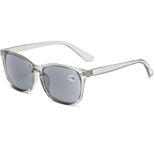 (Gray, +3.50) (Matte Black, +2.50) NEW HOT Sun Readers Tinted Reading Glasses SR05 +1.00 to +4.00 Sunglasses UV400