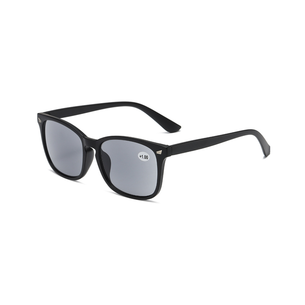 (Matte Black, +1.00) (Matte Black, +2.50) NEW HOT Sun Readers Tinted Reading Glasses SR05 +1.00 to +4.00 Sunglasses UV400