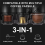 Portable Espresso Coffee Machine for Car & Home Camping Coffee Maker 2