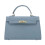 Kelly bag one-shoulder crossbody carry 1