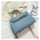 Kelly bag one-shoulder crossbody carry 4