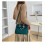 Litchi Pattern Lock Platinum Bag 2