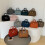 Litchi Pattern Lock Platinum Bag 4