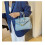 Litchi Pattern Lock Platinum Bag 2