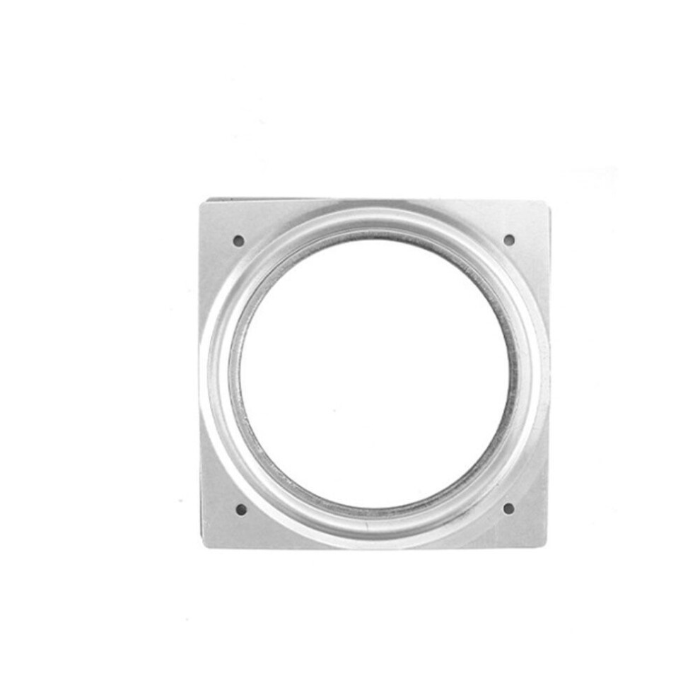 (4inch) Inch Swivel Base Platform Rotating Heavy Duty Bearing Plate Turntable Rolling Bearing Lazy Susan