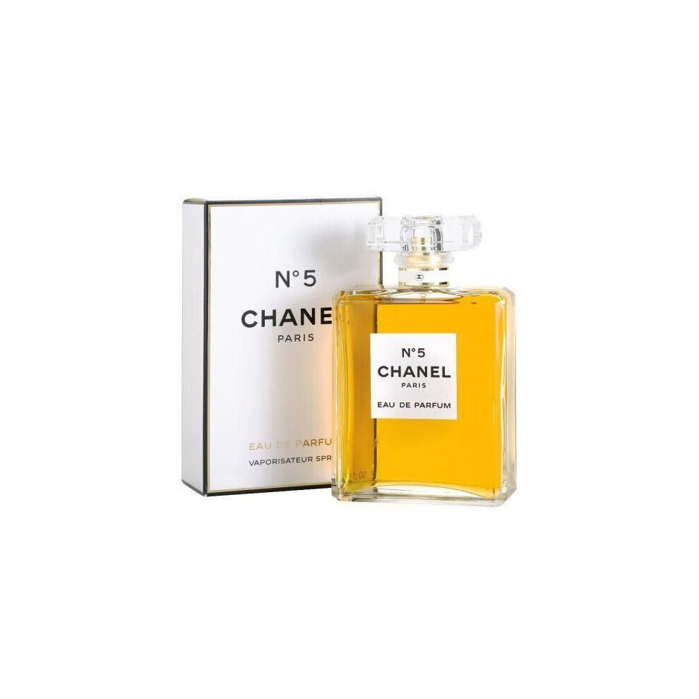 ch‍aneI n‍o. 5 eau de pa‍rfu‍m spray - 100ml