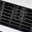Wall Mounted Air Conditioner Mini Cooling and Heating Air Conditioner with Remote Control for 6