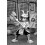 NECA Usagi Chronicles (Black & White) TMNT Samurai Usagi 7" Action Figure 5