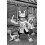 NECA Usagi Chronicles (Black & White) TMNT Samurai Usagi 7" Action Figure 6