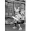 NECA Usagi Chronicles (Black & White) TMNT Samurai Usagi 7" Action Figure 7