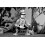 NECA Usagi Chronicles (Black & White) TMNT Samurai Usagi 7" Action Figure 10
