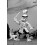 NECA Usagi Chronicles (Black & White) TMNT Samurai Usagi 7" Action Figure 11