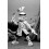 NECA Usagi Chronicles (Black & White) TMNT Samurai Usagi 7" Action Figure 14