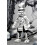 NECA Usagi Chronicles (Black & White) TMNT Samurai Usagi 7" Action Figure 15