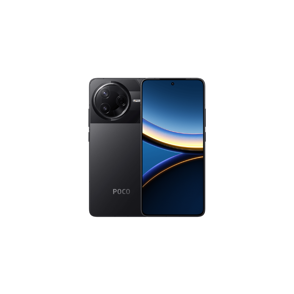 Poco Xiaomi F7 Pro 5G Dual Sim 512Gb (12Gb Ram) Black
