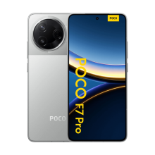 Xiaomi Poco F7 Pro 5G Dual SIM 512GB (12GB RAM) Silver