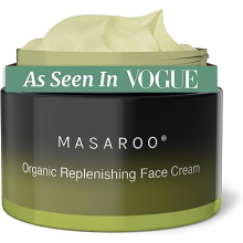 Organic Face Cream & Face Moisturiser: Natural Moisturiser Face Women & Men - Face Cream Women for Day & Night - Anti A