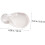 1 Σετ ζωγραφισμένα στο χέρι Rabbit Keramic Chopsticks Rest Cute Decor για επιτραπέζια σκεύη 2