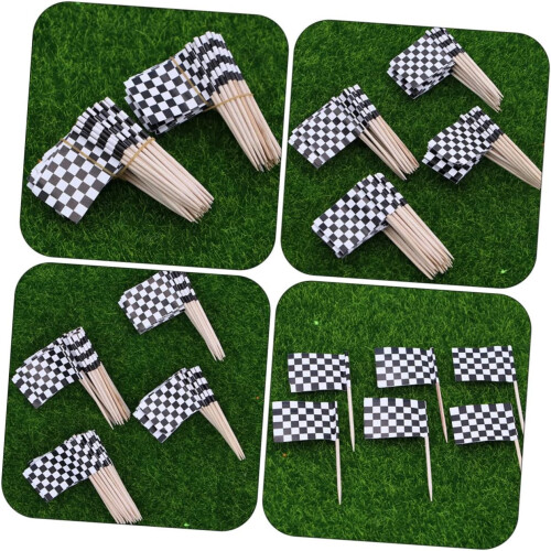 1000 τμχ American Toothpick Flag Mini Stick Flags Small Flag 2