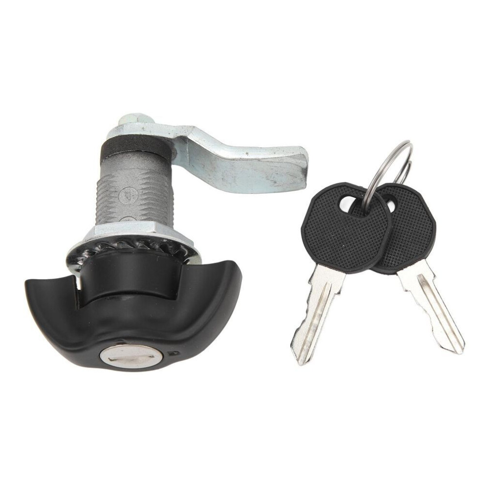 Cylinder Cam Lock With 2 Keys Safe Locking Tubular Cam Lock For Rv Camping Car Cabinet Toolbox