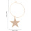 Wine Glass Metal Creative Xmas Wine Glass Εορταστικό Χριστουγεννιάτικο Ποτήρι Κρασιού 2