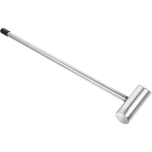 Από ανοξείδωτο ατσάλι Marshmallow Sugar Spoon Candyfloss Sugar Holder for Sugar Cube Holdercute Multi-function Candy Scoops