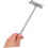 Από ανοξείδωτο ατσάλι Marshmallow Sugar Spoon Candyfloss Sugar Holder for Sugar Cube Holdercute Multi-function Candy Scoops 6