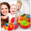 Fun Hammer for Educational Pounding Early Learning Knocking Activity Χρώμα για αγόρια και ετών και άνω 5
