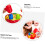 Fun Hammer for Educational Pounding Early Learning Knocking Activity Χρώμα για αγόρια και ετών και άνω 4