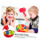 Fun Hammer for Educational Pounding Early Learning Knocking Activity Χρώμα για αγόρια και ετών και άνω 3