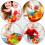 Fun Hammer for Educational Pounding Early Learning Knocking Activity Χρώμα για αγόρια και ετών και άνω 8