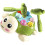 1 Σετ Early Educational Toy Whack Tortoise Game Παιχνίδι παιχνιδιών Whack Game 1
