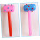 Hammer Toy 2τμχ Πολύχρωμα Pvc Φουσκωτά Σφυριά Διασκεδαστικά Παιχνίδια για Ιδανικό 1