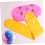 Hammer Toy 2τμχ Πολύχρωμα Pvc Φουσκωτά Σφυριά Διασκεδαστικά Παιχνίδια για Ιδανικό 3