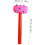 Hammer Toy 2τμχ Πολύχρωμα Pvc Φουσκωτά Σφυριά Διασκεδαστικά Παιχνίδια για Ιδανικό 4
