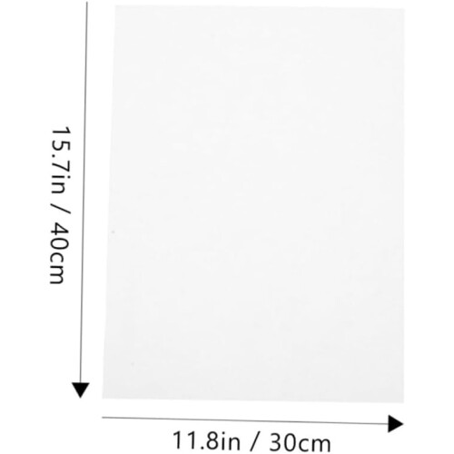 Flower Press Kit 60 φύλλα στυπόχαρτο 30x40cm Ευέλικτο για Έργα Scrapbooking Pressing λουλουδιών 1